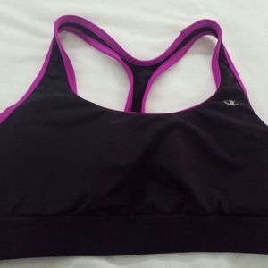 Champion comfort padded sport bra XL